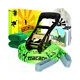 BOX DAMAGED Macaco Slackline Complete Set 16 Metre (52'x 2")