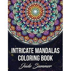 Intricate Mandalas