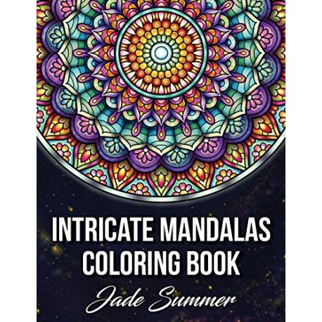 Intricate Mandalas