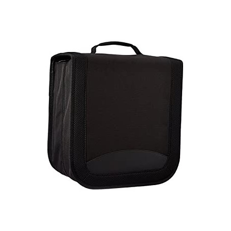 CD/DVD Binder (400 Capacity)