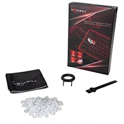 Rosewill Mechanical Keyboard Rubber O-Rings