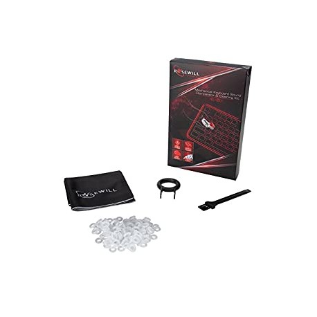 Rosewill Mechanical Keyboard Rubber O-Rings