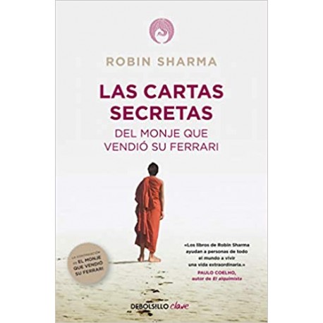 Las cartas secretas del monje que vendió su Ferrari