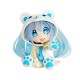 Mini Cute Action Figure - Blue