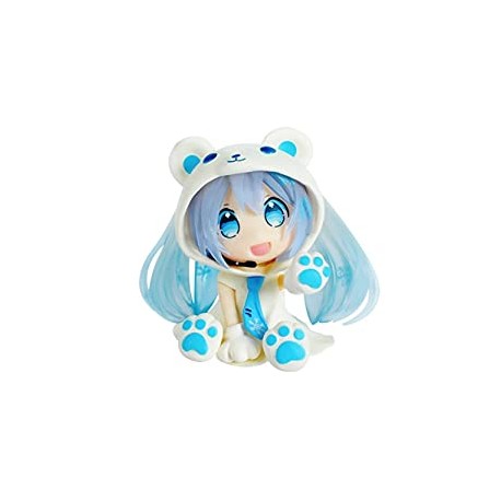 Mini Cute Action Figure - Blue