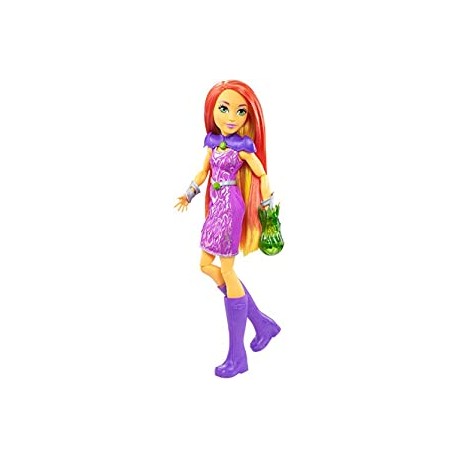 Mattel DC Super Hero Girls: Action Dolls