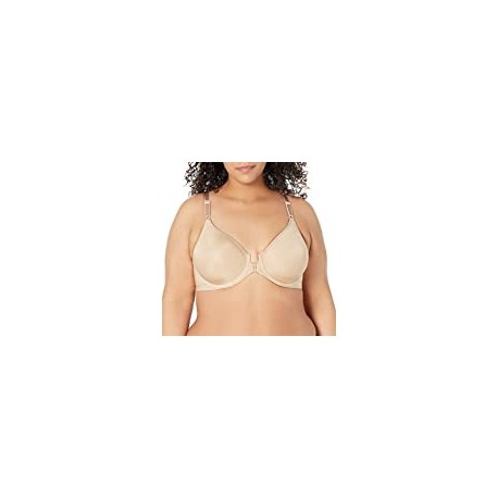 Women's Comfort Revolution Front-Close Shaping Underwire