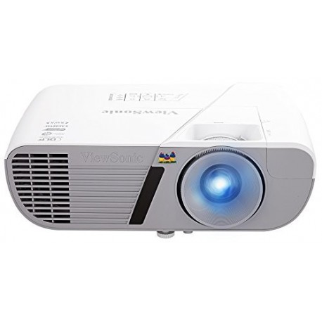 ViewSonic PJD6552LW 3500 Lumens WXGA HDMI Network Projector