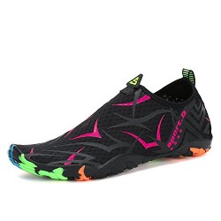 Mens Womens Water Shoes Barefoot