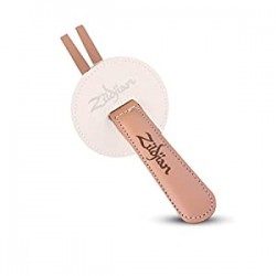 Zildjian Russet Leather Cymbal Handles, Pair