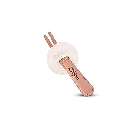 Zildjian Russet Leather Cymbal Handles, Pair
