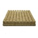 Grodan Rockwool Cubes (1 inch) 100 Cubes