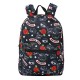 Riverdale Southside Serpents Jughead Jones Allover Print Laptop Backpack