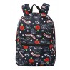Riverdale Southside Serpents Jughead Jones Allover Print Laptop Backpack