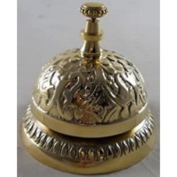 Style Service Desk Bell