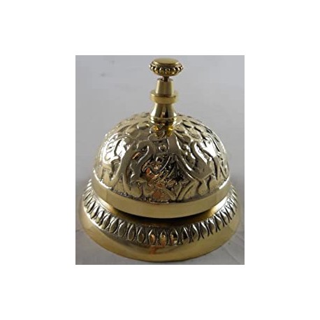 Style Service Desk Bell