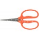 Pack 10 of  Chikamasa Garden Scissors