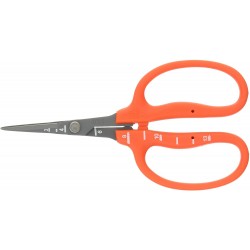 Pack 10 of  Chikamasa Garden Scissors