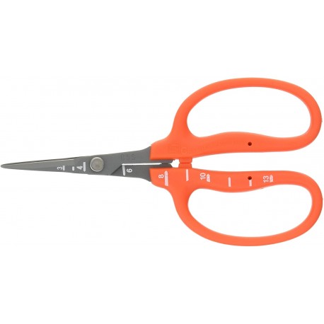 Pack 10 of  Chikamasa Garden Scissors