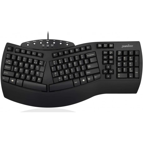 Ergonomic Split Keyboard
