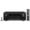 Denon AVRX2400H 7.2 Channel AV Receiver with Built-in HEOS wireless technology, Works with Alexa