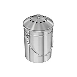 Kitchen Compost Bin for Kitchen Countertop