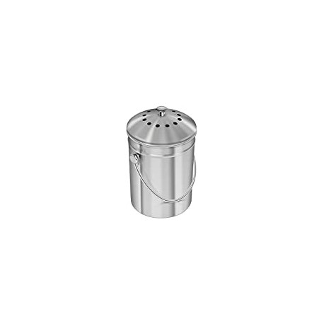 Kitchen Compost Bin for Kitchen Countertop