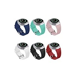 Bands Compatible Samsung Gear S2 Watch