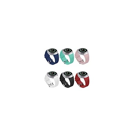 Bands Compatible Samsung Gear S2 Watch