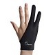 Two-Finger Glove for Graphics