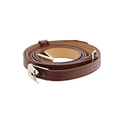 Pack 2 of Leather Neck Strap for Rollei