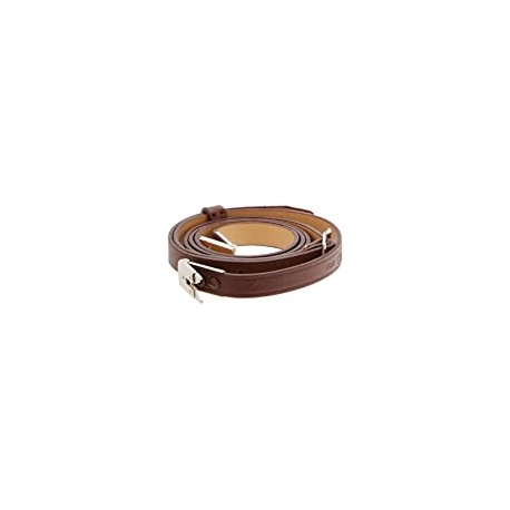 Pack 2 of Leather Neck Strap for Rollei