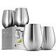 18 Ounce Set of 4 Wine glasses