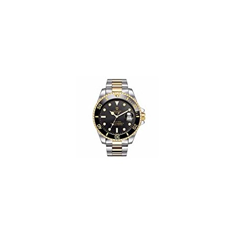 Watch Men's Automatic Mechanical Watch Fashion Stainless Steel