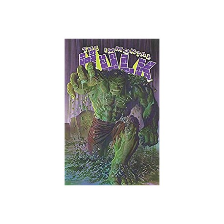 Immortal Hulk Vol. 1: Or is he Both?