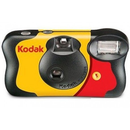 Disposable Kodak Camera [Camera] 3Pack