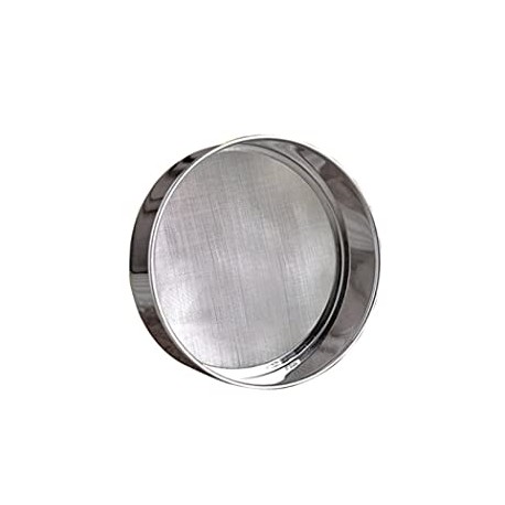 LOVEDAY 6" Stainless Steel Professional Round Flour Sieve Strainer