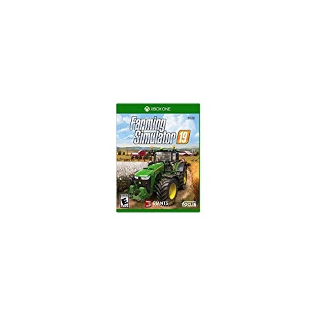 Farming Simulator 2019