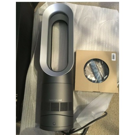 Dyson AM09 Hot + Cool Jet Focus Fan Heater