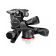 MHXPRO-3WG Geared 3-Way Pan/Tilt Head , Black