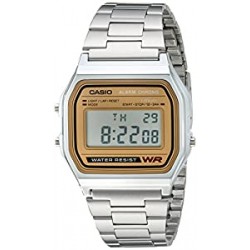 Casio Men's A158WEA-9CF Casual Classic Digital Bracelet Watch