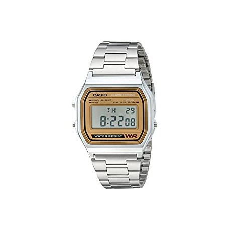 Casio Men's A158WEA-9CF Casual Classic Digital Bracelet Watch