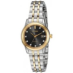 Citizen Women's Pairs Japanese-Quartz Watch