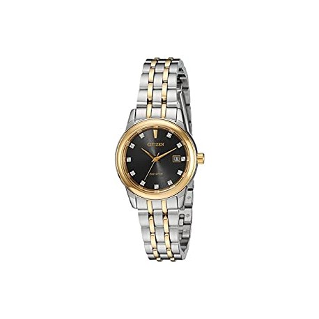 Citizen Women's Pairs Japanese-Quartz Watch