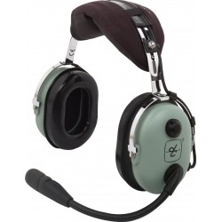 David Clark Aviation Headset