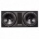 Rockford Fosgate P3-2X12 1200 Watts Dual Rms Subwoofer Enclosure
