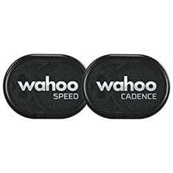 Wahoo RPM Speed and Cadence sensor for iPhone
