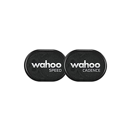 Wahoo RPM Speed and Cadence sensor for iPhone