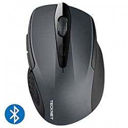 2600DPI Bluetooth Wireless Mouse