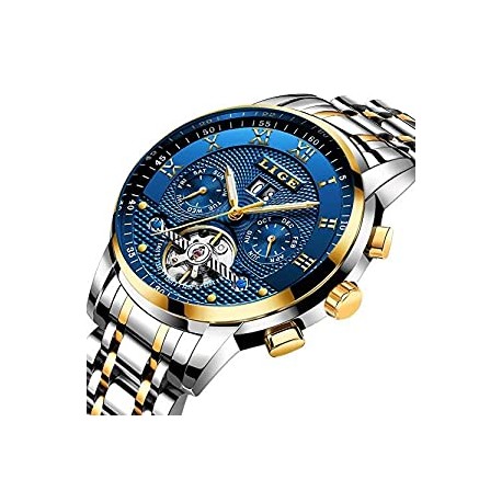 Watches Mens Luxury Automatic Mechanical